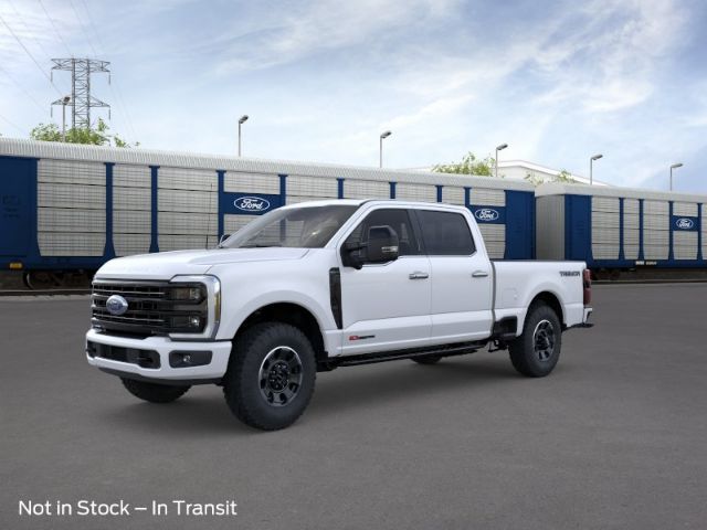 2026 Ford F-350 Platinum 4x4 Crew Cab 6-3/4' Box SRW's photo