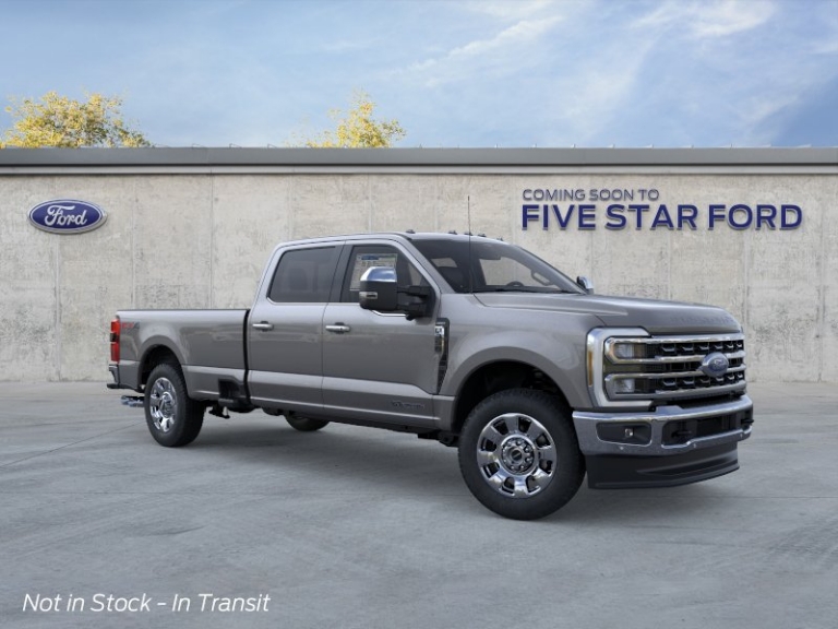 2026 Ford Super Duty F-350 SRW LARIAT