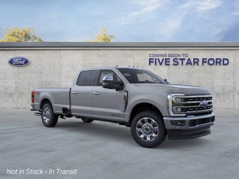 2026 Ford Super Duty F-350 SRW LARIAT