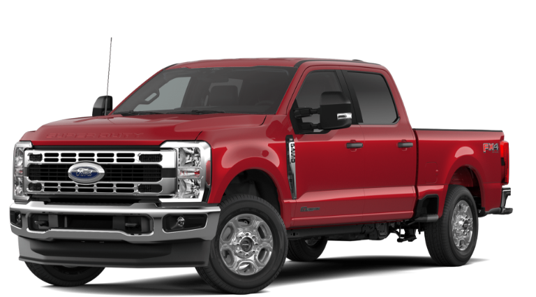 2026 Ford Super Duty F-250 SRW XLT