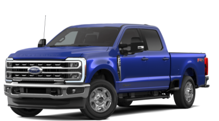 2026 Ford Super Duty F-250 SRW XLT