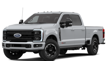 2026 Ford Super Duty F-350 SRW Platinum