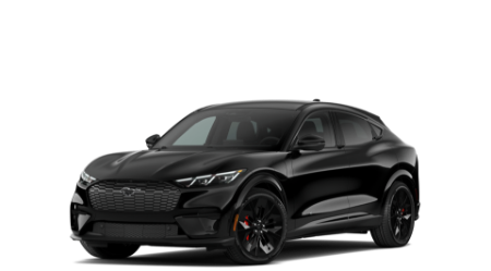 2026 Ford Mustang Mach-E GT
