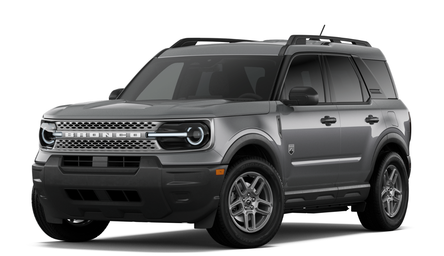 2026 Ford Bronco Sport Big Bend 4X4's photo