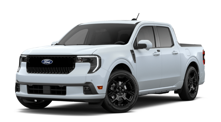2026 Ford Maverick Lobo High