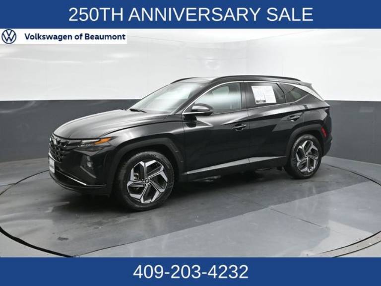 2024 Hyundai Tucson Limited