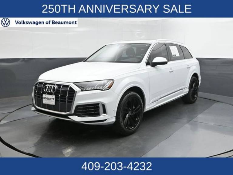 2023 Audi Q7 55 Premium
