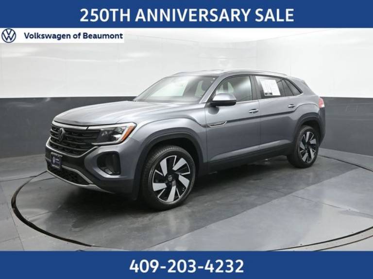 2025 Volkswagen Atlas Cross Sport 2.0T SE w/Technology