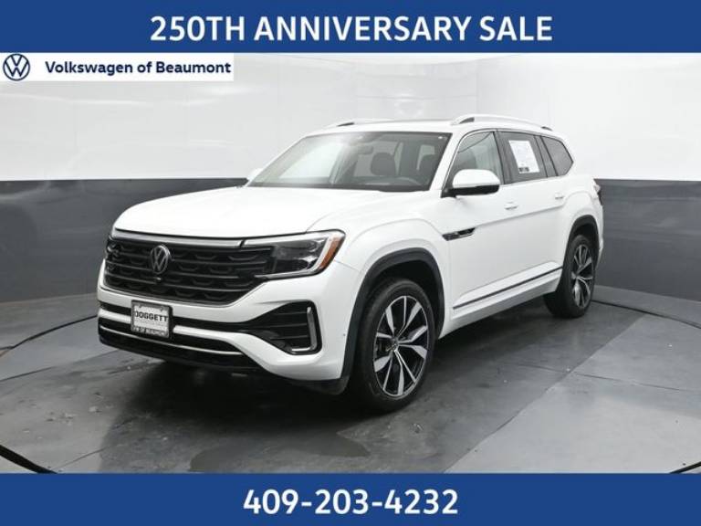 2024 Volkswagen Atlas 2.0T SEL Premium R-Line