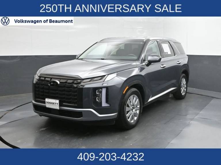 2025 Hyundai Palisade SEL