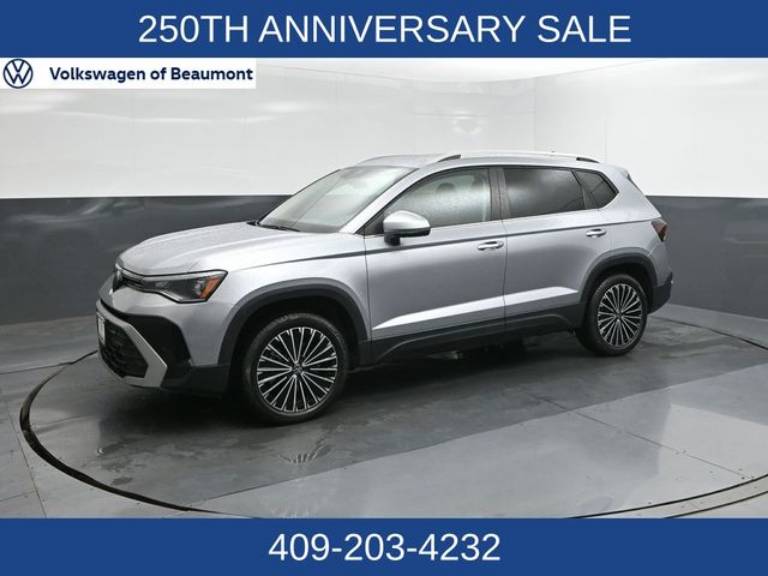 2025 Volkswagen Taos 1.5T SE