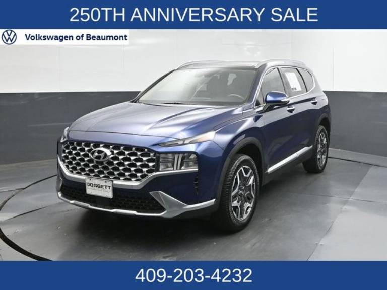 2023 Hyundai Santa Fe Hybrid SEL Premium