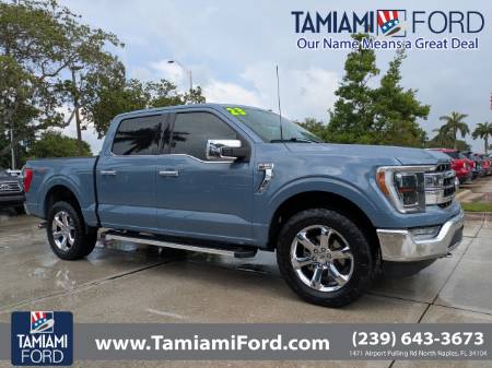 2023 Ford F-150 LARIAT
