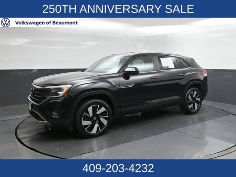 2025 Volkswagen Atlas Cross Sport 2.0T SE w/Technology