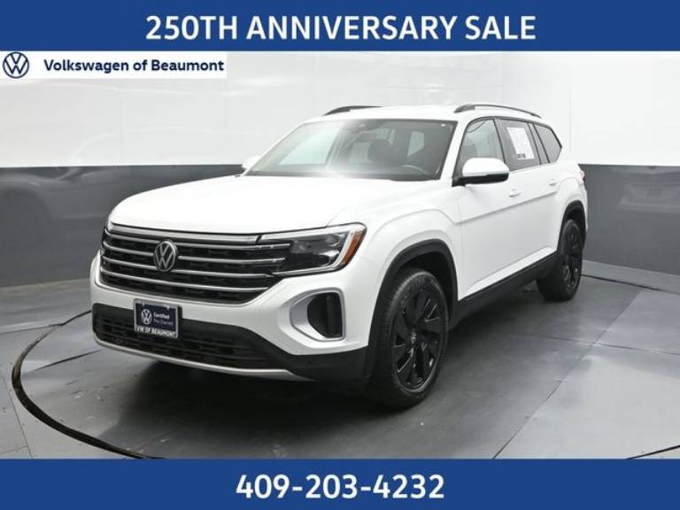2026 Volkswagen Atlas 2.0T SE w/Technology
