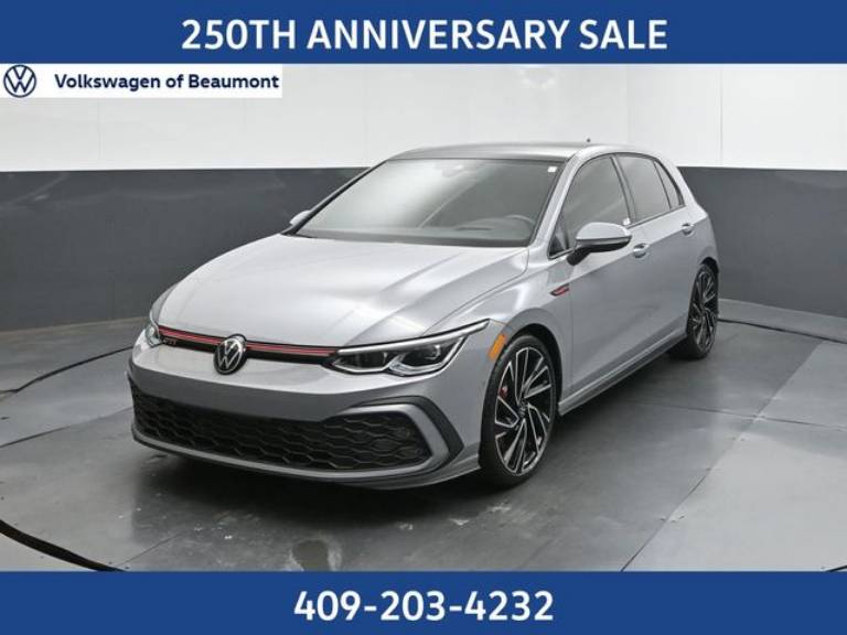 2023 Volkswagen Golf GTI Autobahn