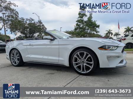2023 Ford Mustang EcoBoost® Premium