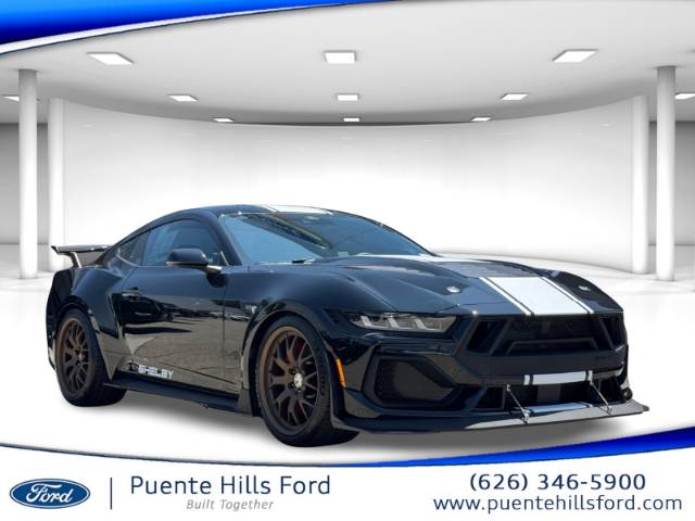 2025 Ford Mustang GT