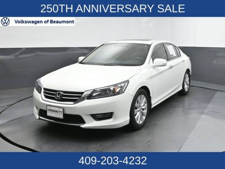 2015 Honda Accord EX-L