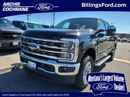 2026 Ford Super Duty F-250 SRW LARIAT