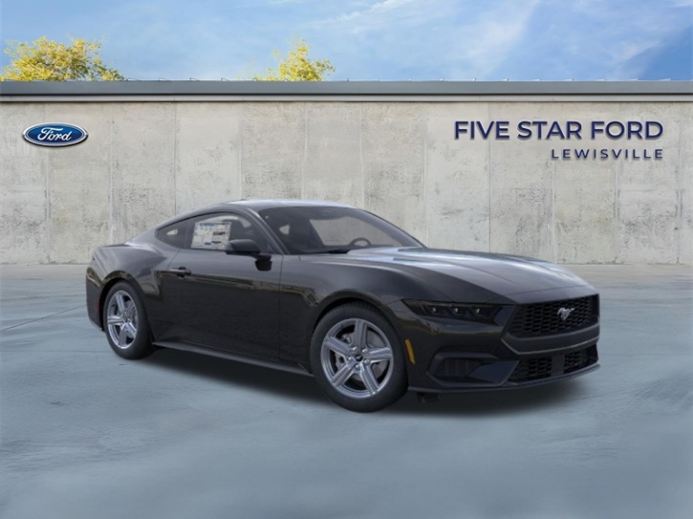 2026 Ford Mustang EcoBoost®