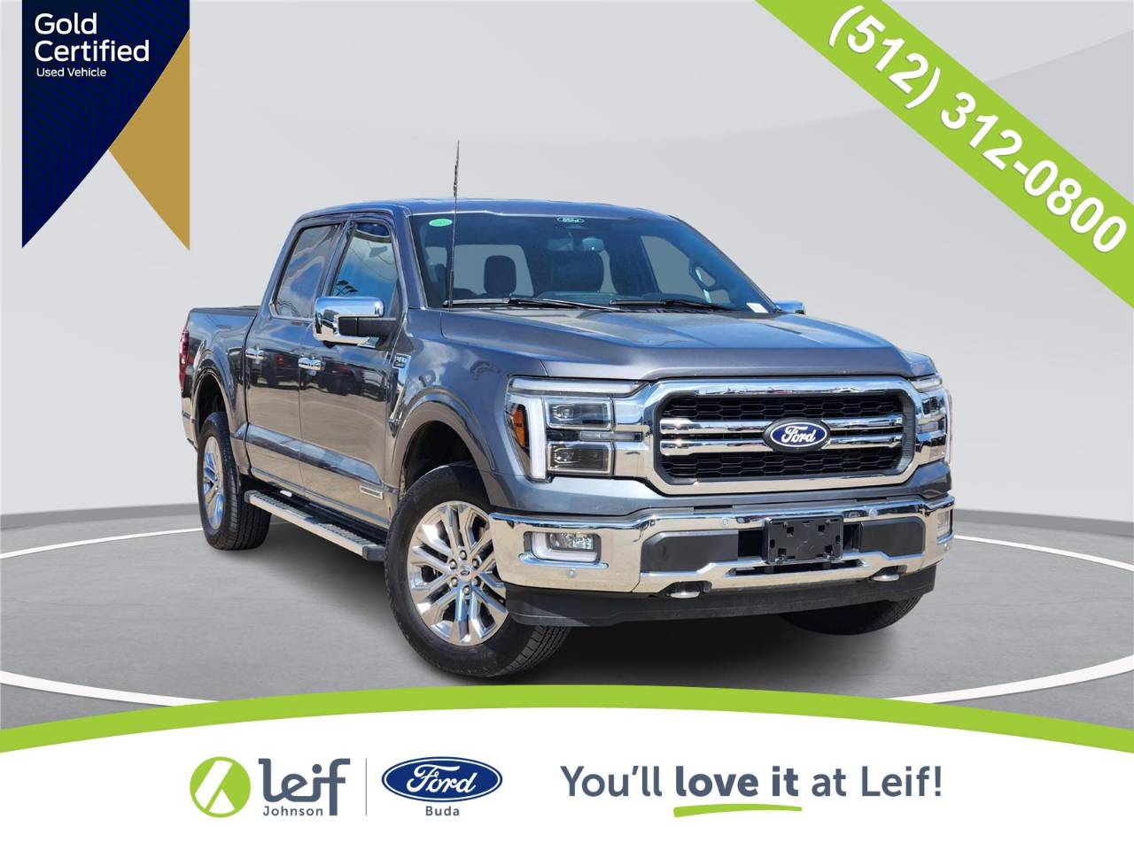 2024 Ford F-150 Lariat 4x4 SuperCrew 5-1/2 Box's photo