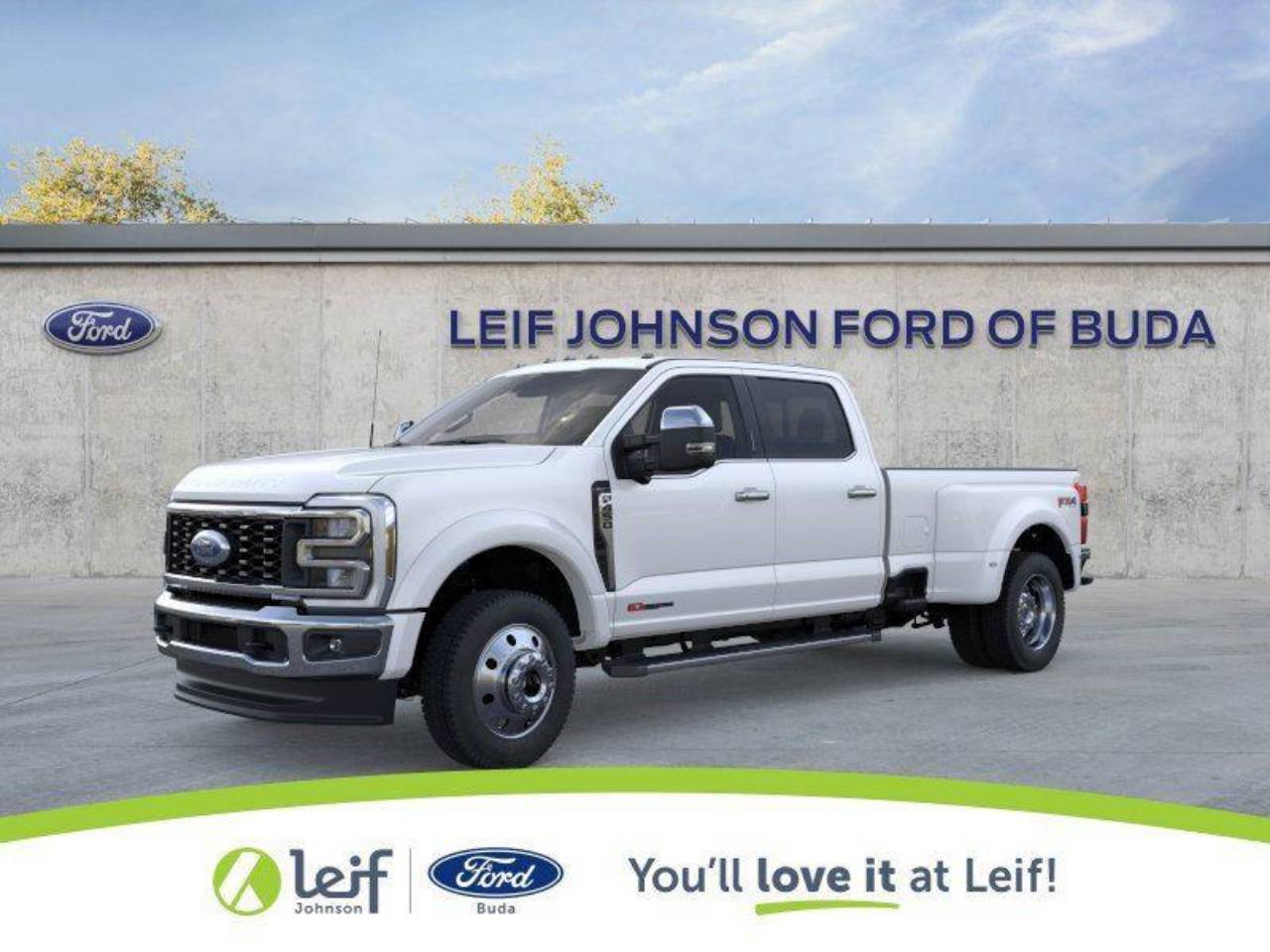 2026 Ford F-450 Lariat 4x4 Crew Cab 8' Box DRW's photo