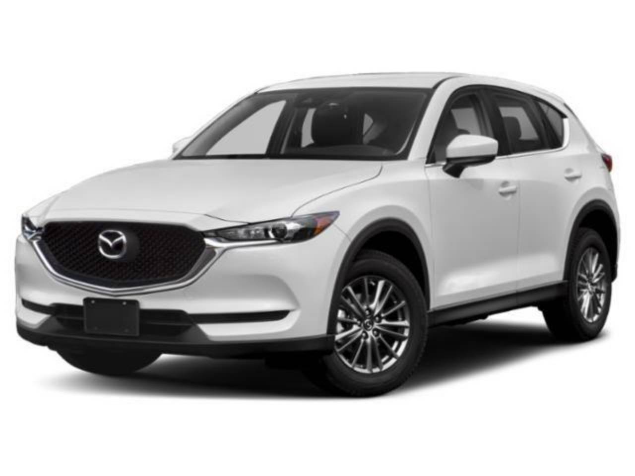 2020 Mazda CX-5 Sport Auto's photo