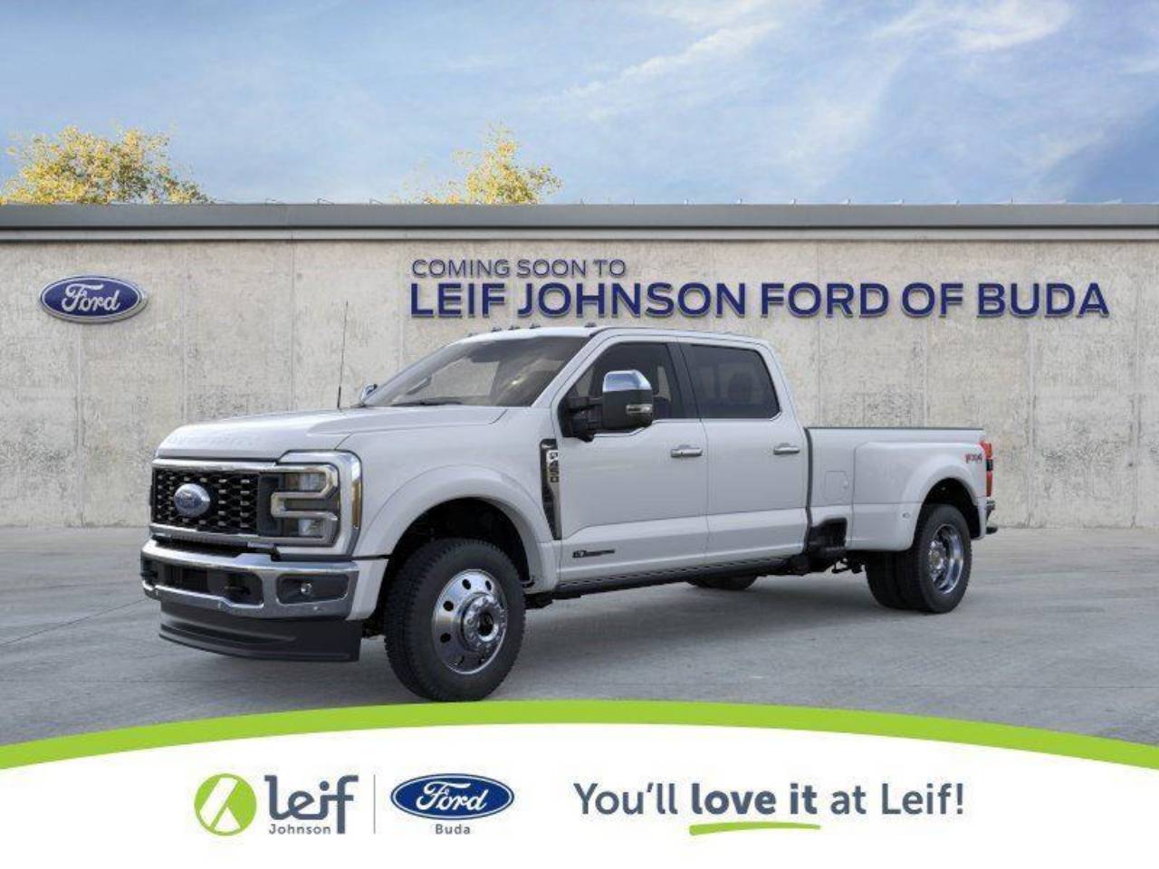 2026 Ford F-450 King Ranch 4x4 Crew Cab 8' Box DRW's photo