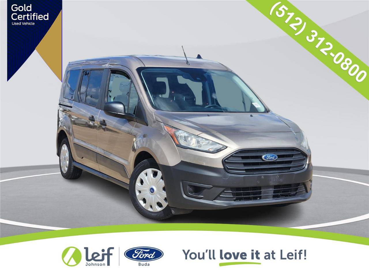 2021 Ford Transit Connect Wagon XL LWB (Rear 180 Degree Door)'s photo