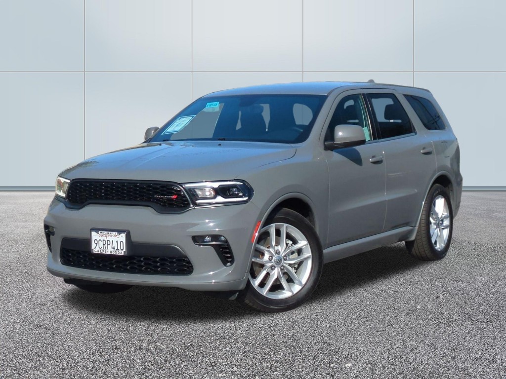 2022 Dodge Durango GT RWD