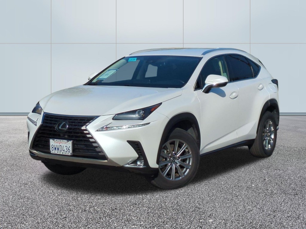 2021 Lexus NX 300 Luxury