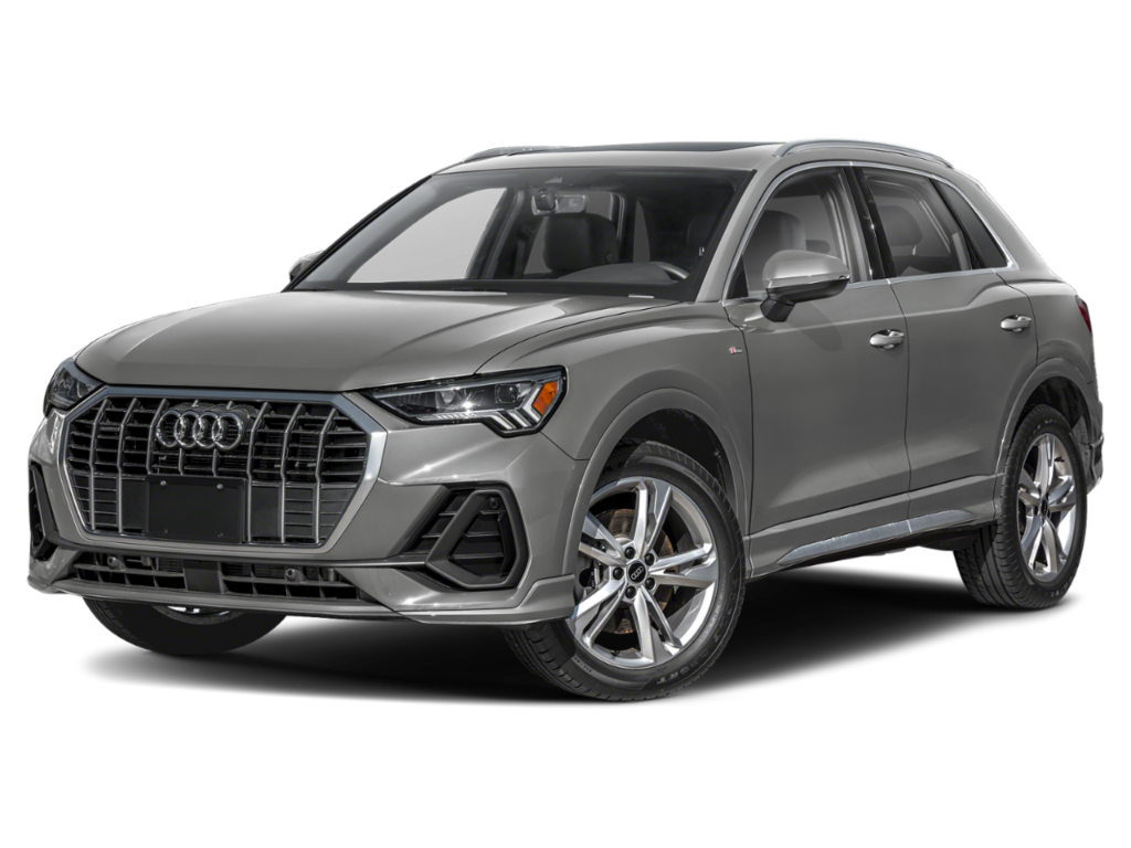 2024 Audi Q3 S-Line Prem+ 45