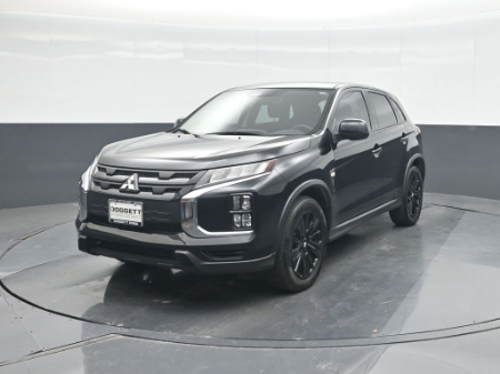 2025 Mitsubishi Outlander Sport ES