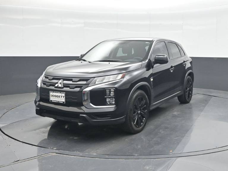 2025 Mitsubishi Outlander Sport ES