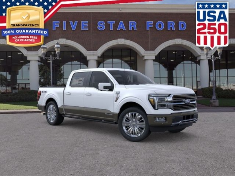 2026 Ford F-150 King Ranch