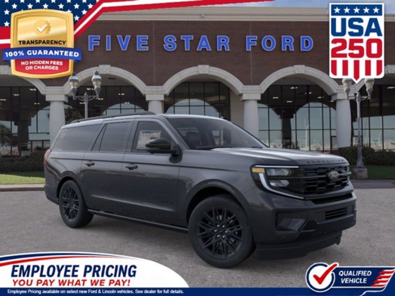 2026 Ford Expedition MAX Platinum