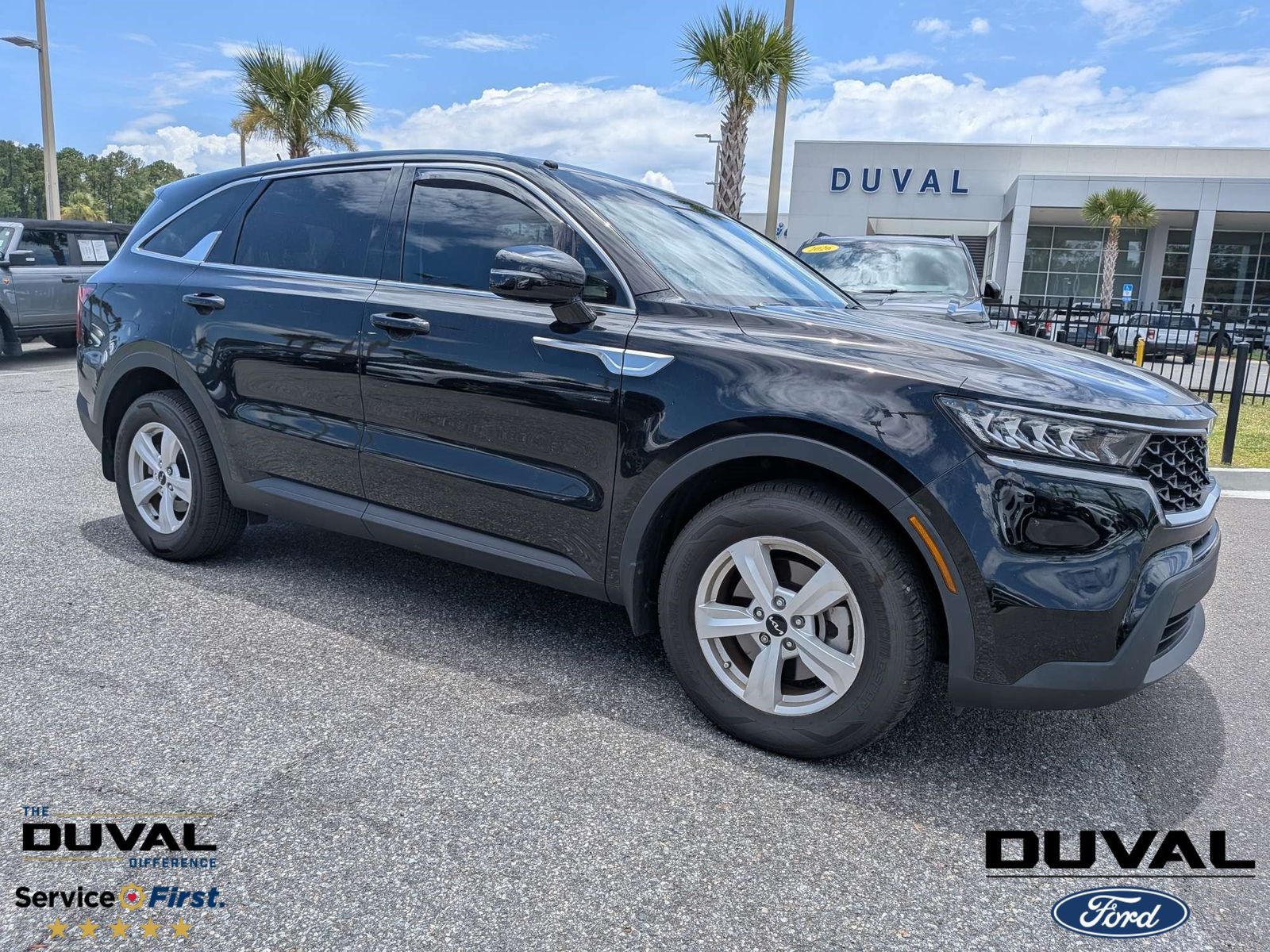 2023 Kia Sorento LX