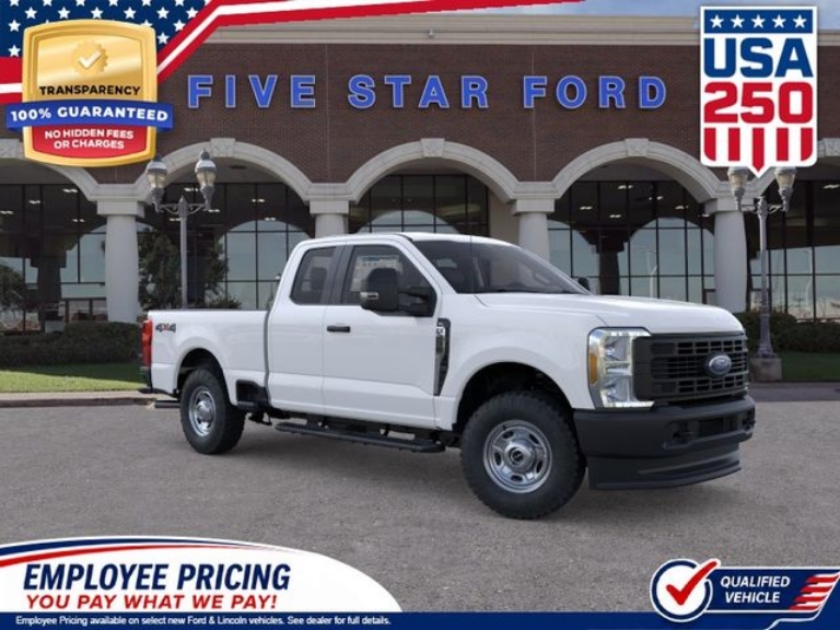 2026 Ford F-250SD XL