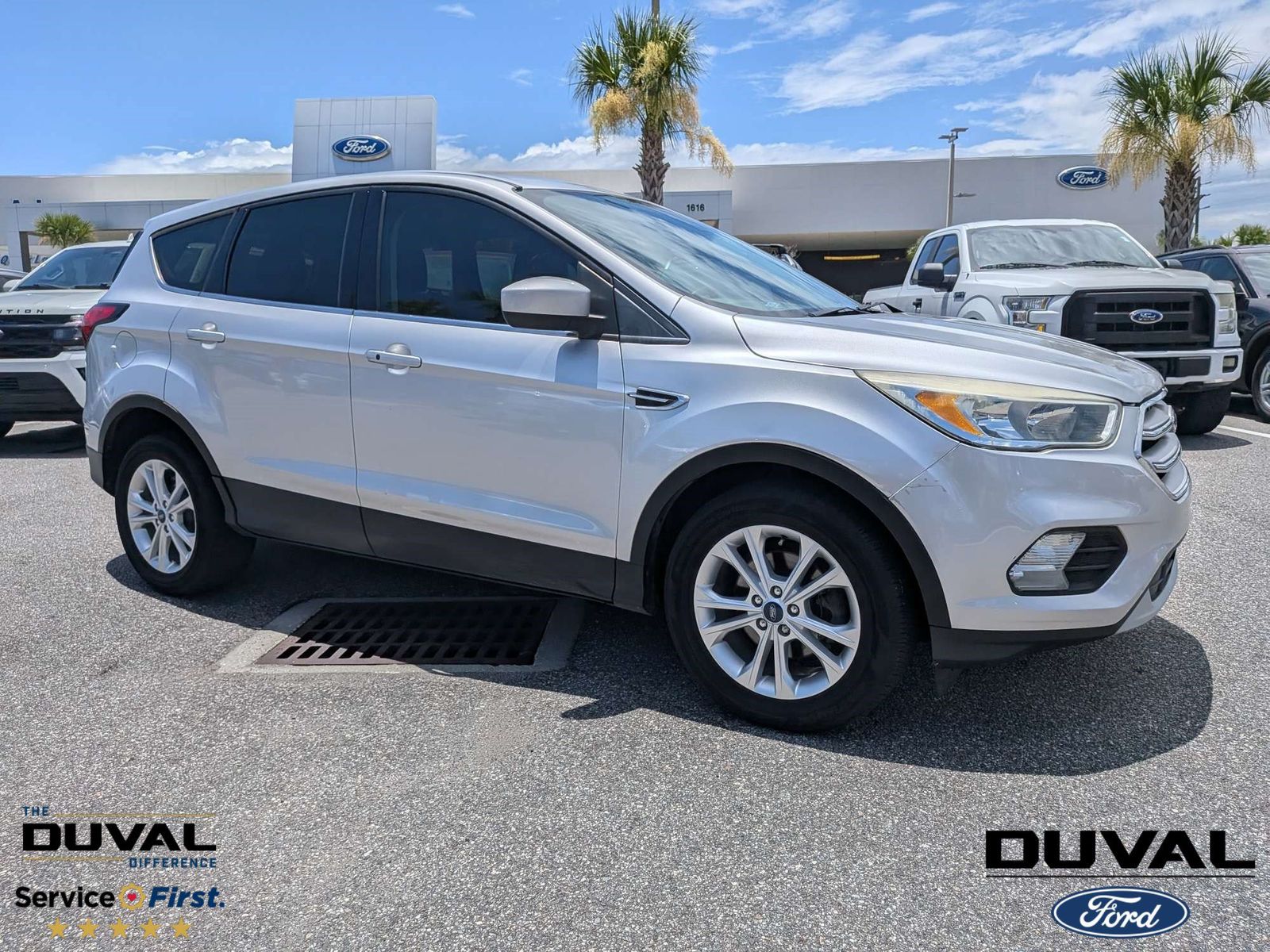 2019 Ford Escape SE