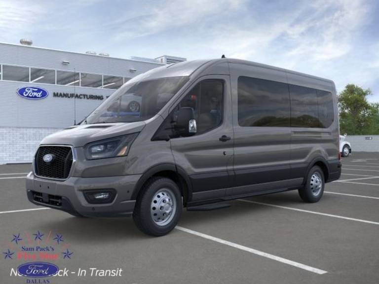 2026 Ford Transit-350 XLT