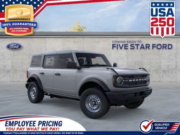 2026 Ford Bronco Base