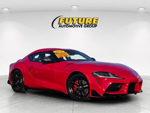 2020 Toyota Supra 3.0