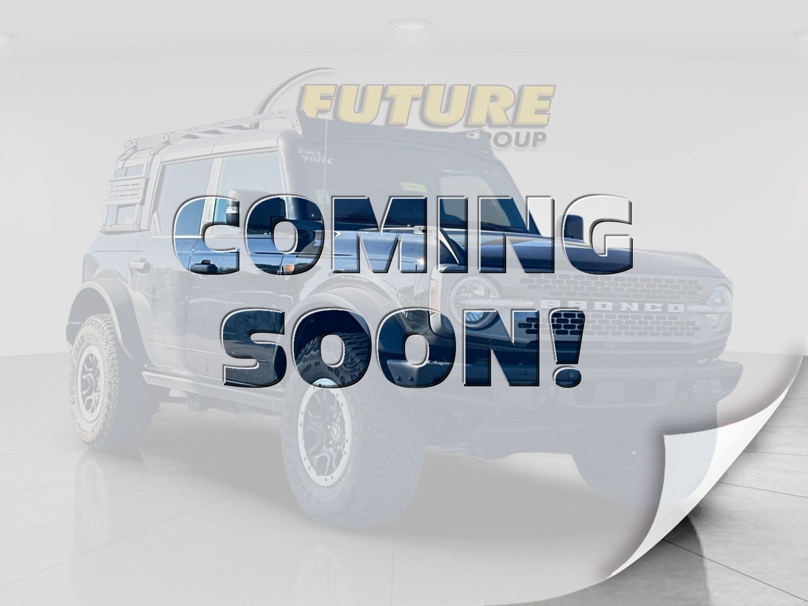 2024 Ford Bronco Badlands