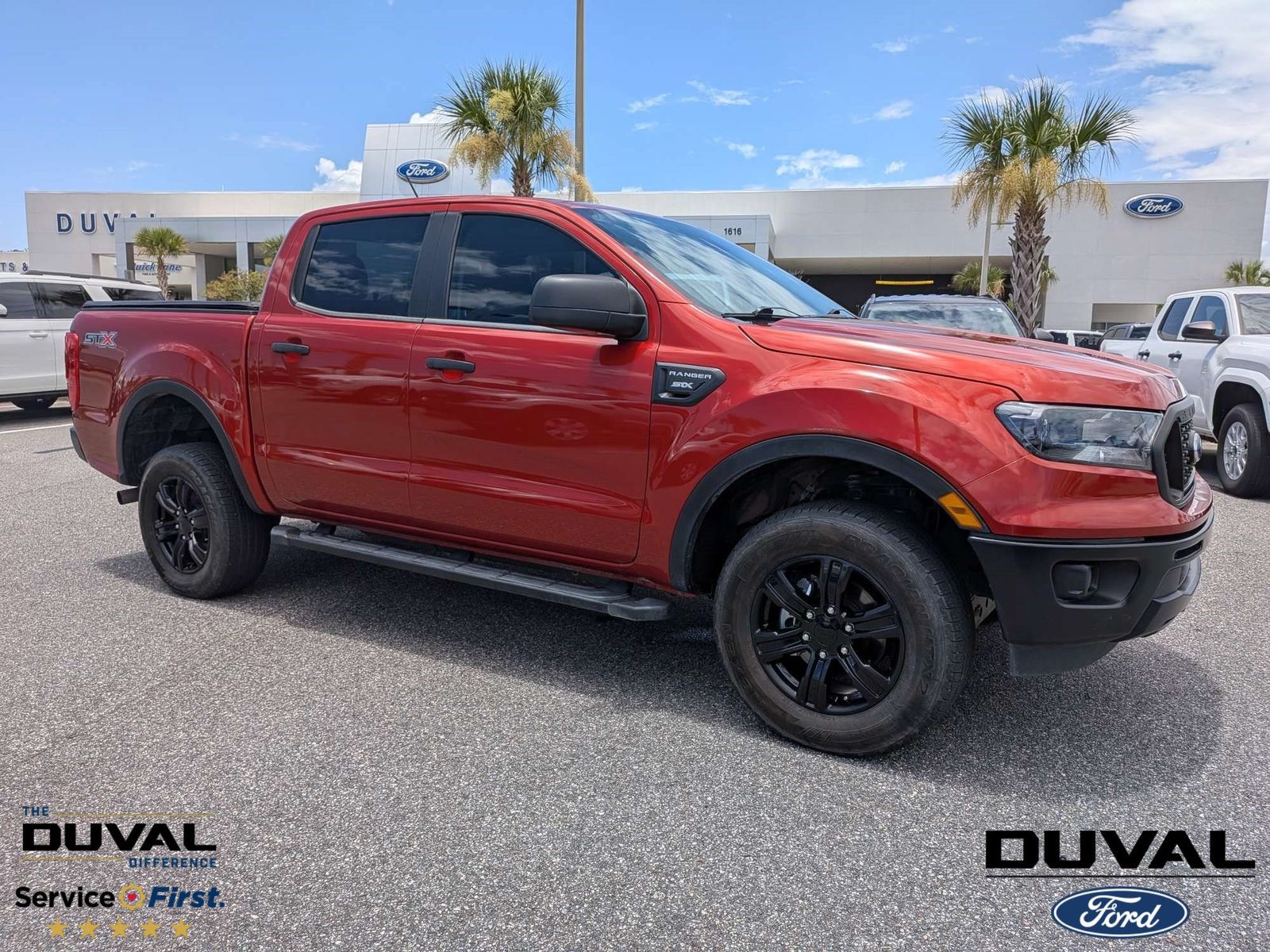 2022 Ford Ranger XL
