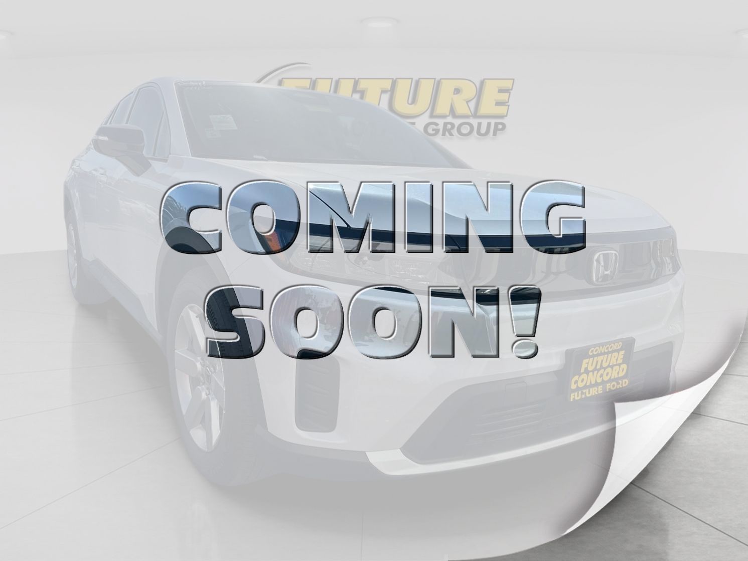 2026 Honda Prologue EX