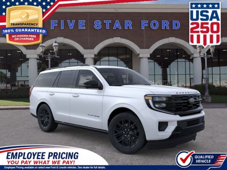 2026 Ford Expedition Platinum