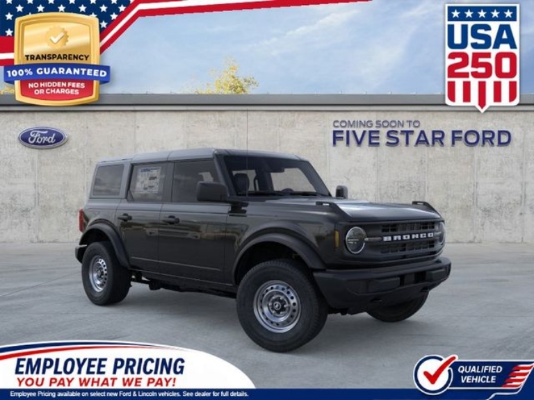 2026 Ford Bronco Base