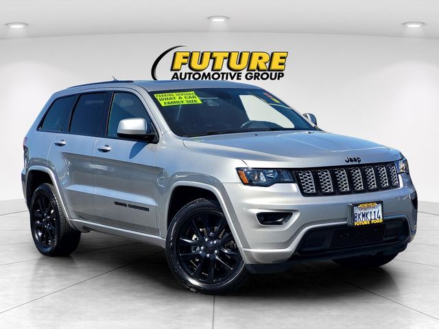 Used 2019 Jeep Grand Cherokee Altitude