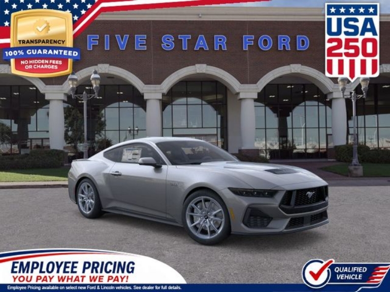 2026 Ford Mustang GT Premium